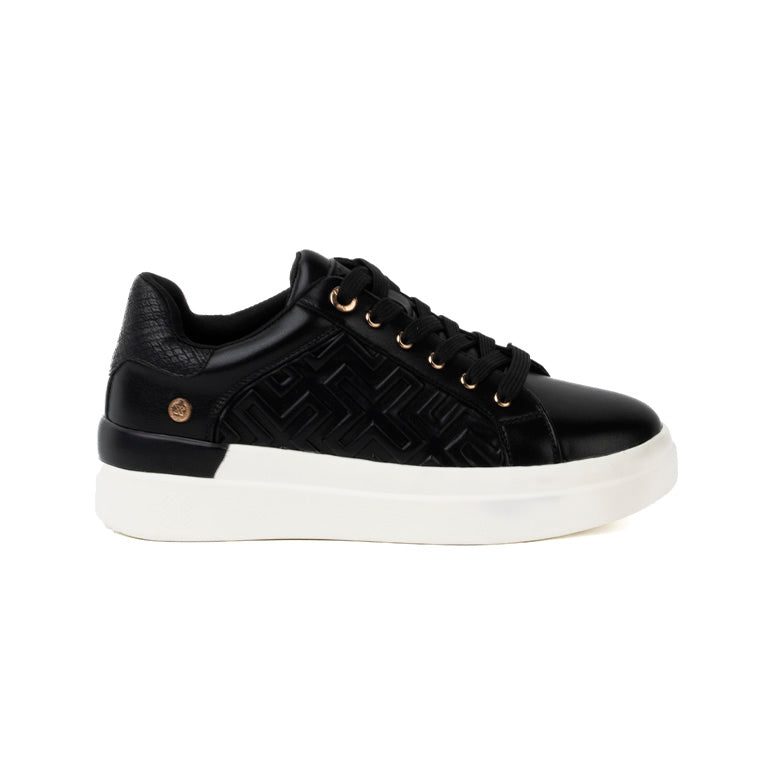 142954 CASUAL AMARRADO CMS 2 Negro