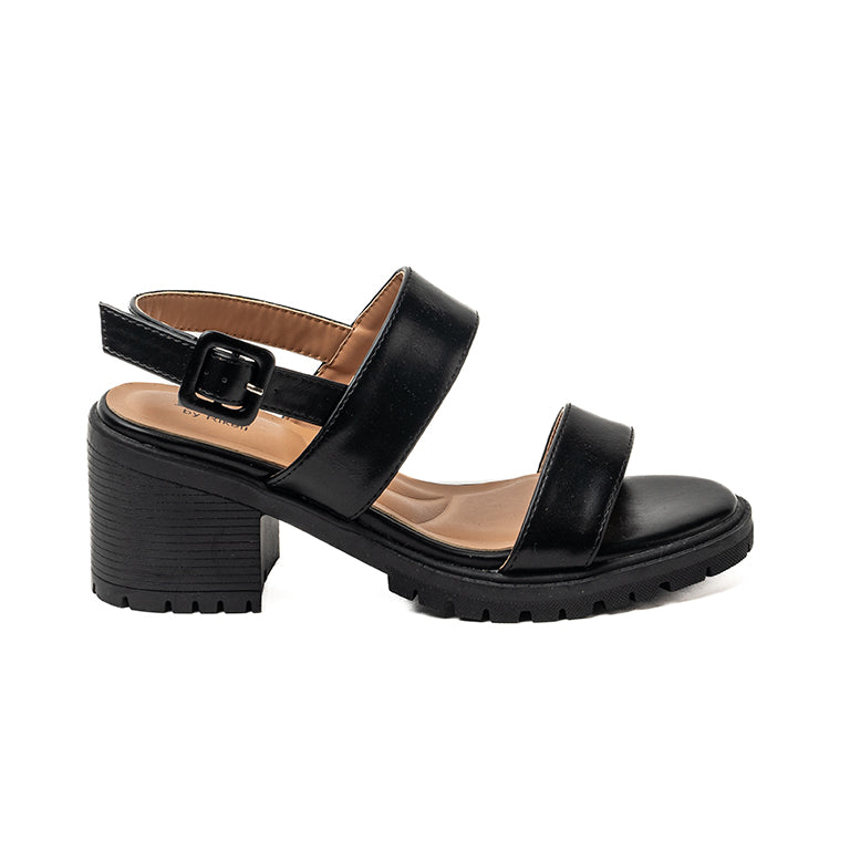 RIKELI43 CASUAL SANDALIAS CMS 7 Negro
