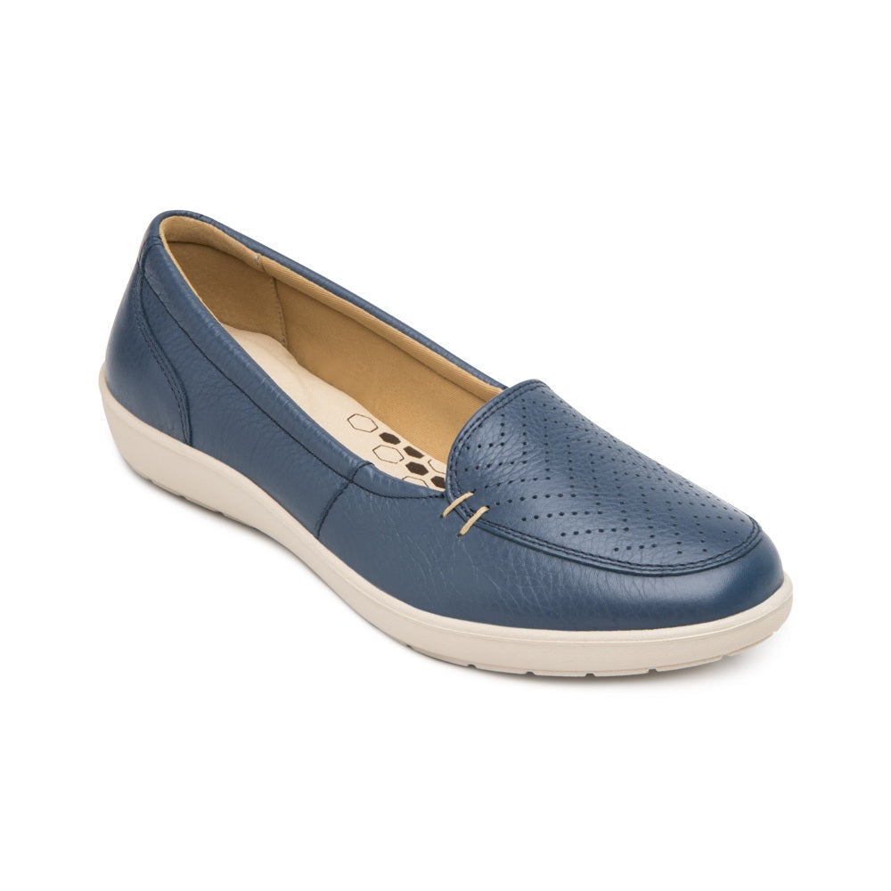 101912 CASUAL BAJA AMELIE Azul