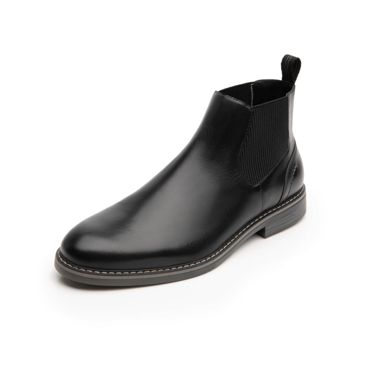 404604 DRESS CASUAL BOTIN DINAMO Negro
