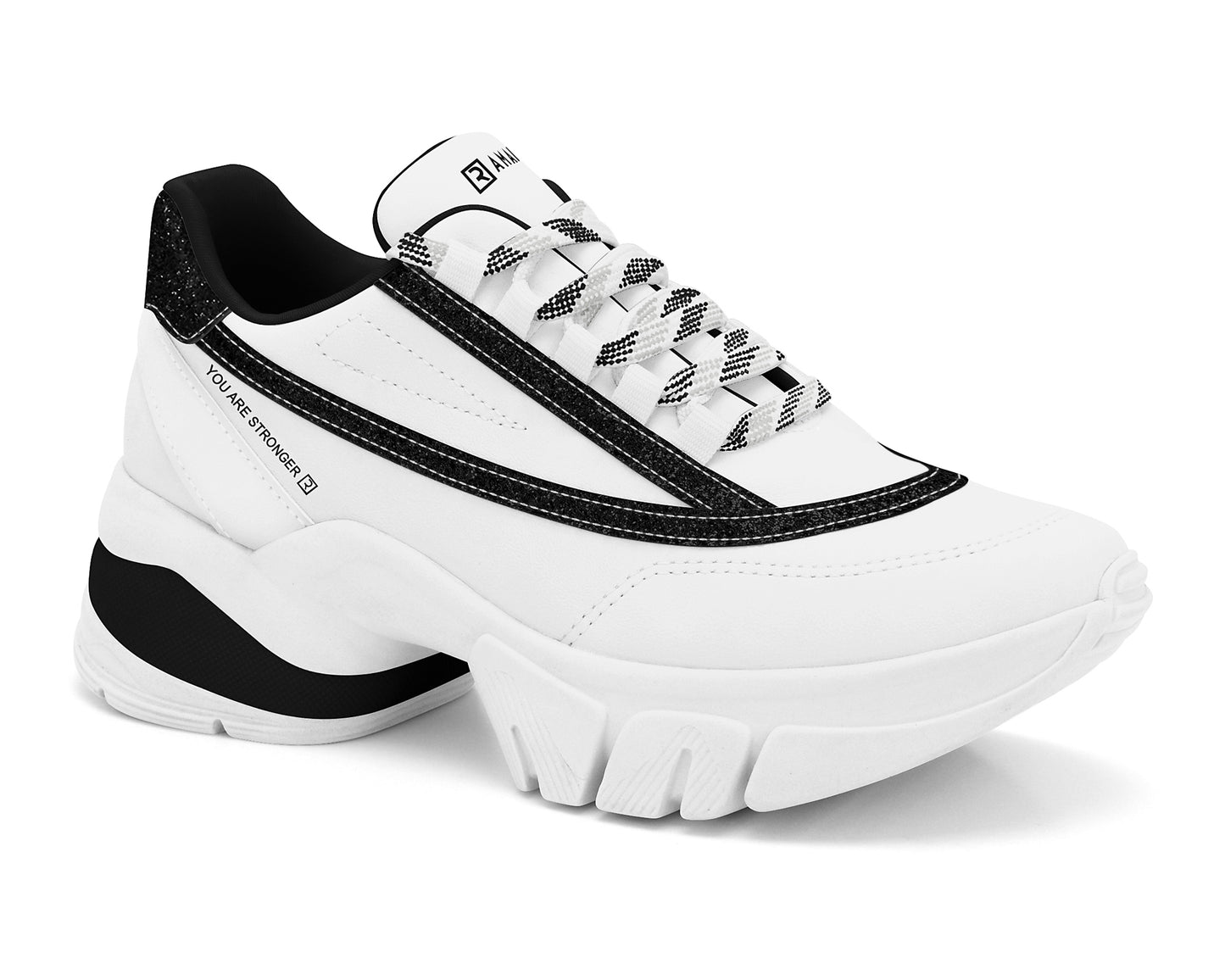 24-80202 CASUAL TENIS CMS 5 Negro