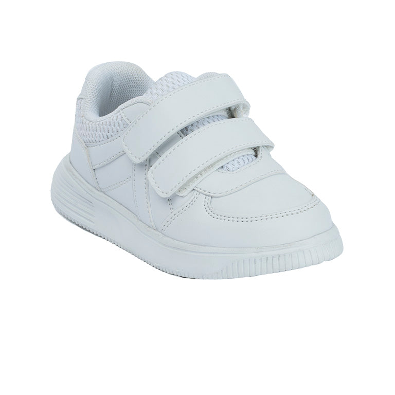 HD-220130-1 ESCOLAR TENIS ESCOLAR Blanco
