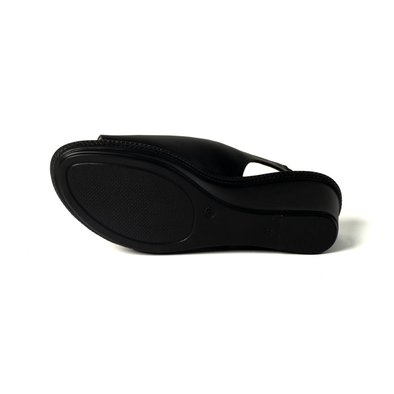 RK 342-06 SANDALIAS PLATAFORMA CMS 5 Negro