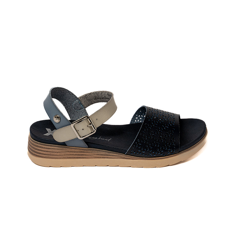 142886 CASUAL SANDALIAS CMS 3 Celeste