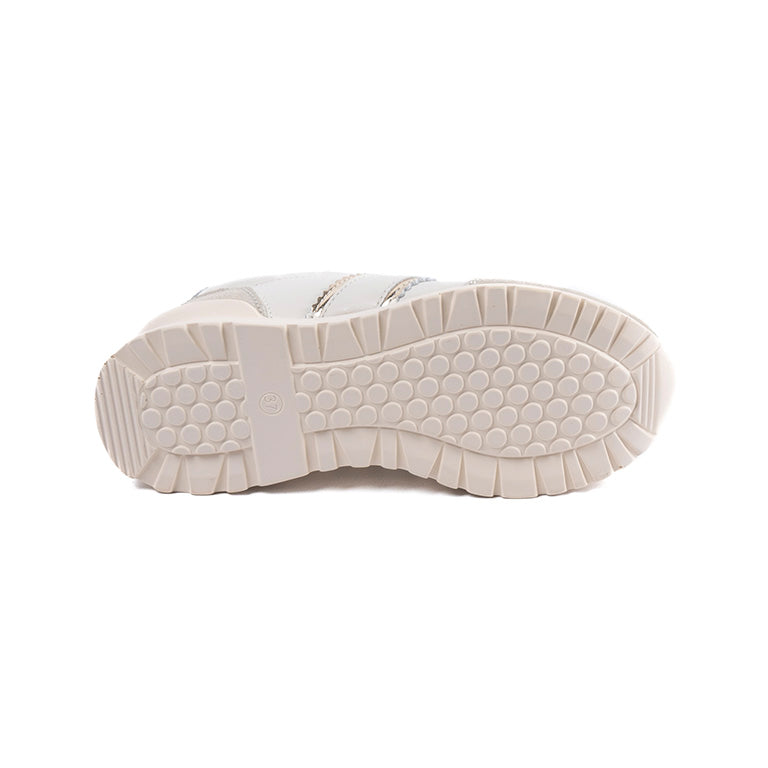 CY-230938 CASUAL FLAT MOCASÍN Beige