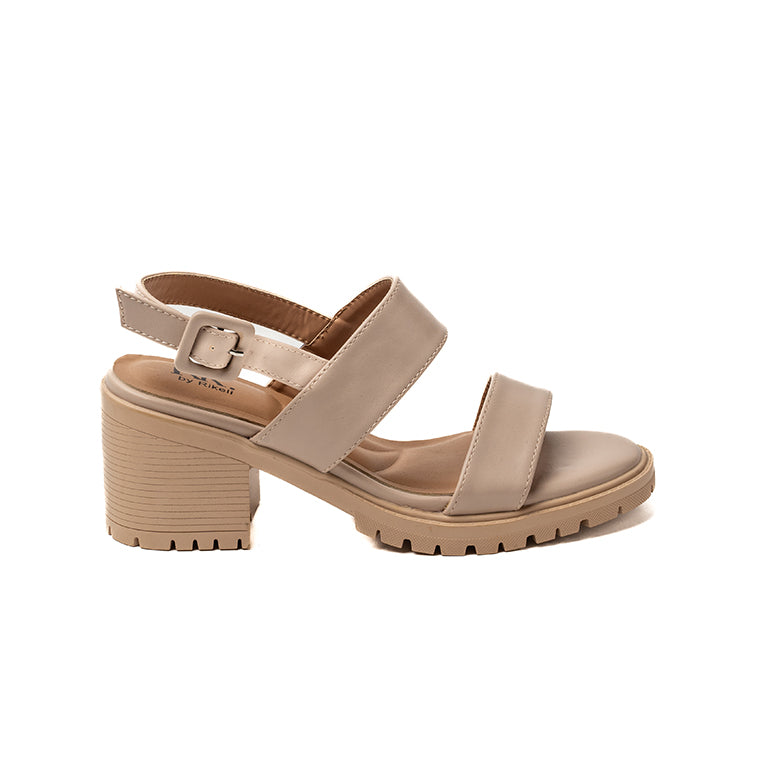 RIKELI43 CASUAL SANDALIAS CMS 7 Beige