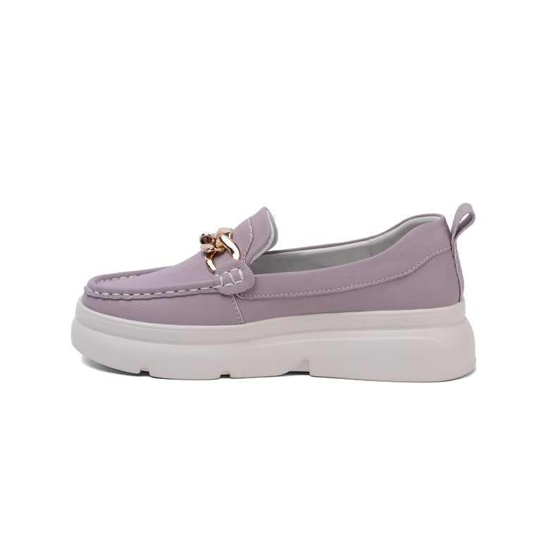 CY-230559-1 CASUAL CALZADO COMFORT Rosado