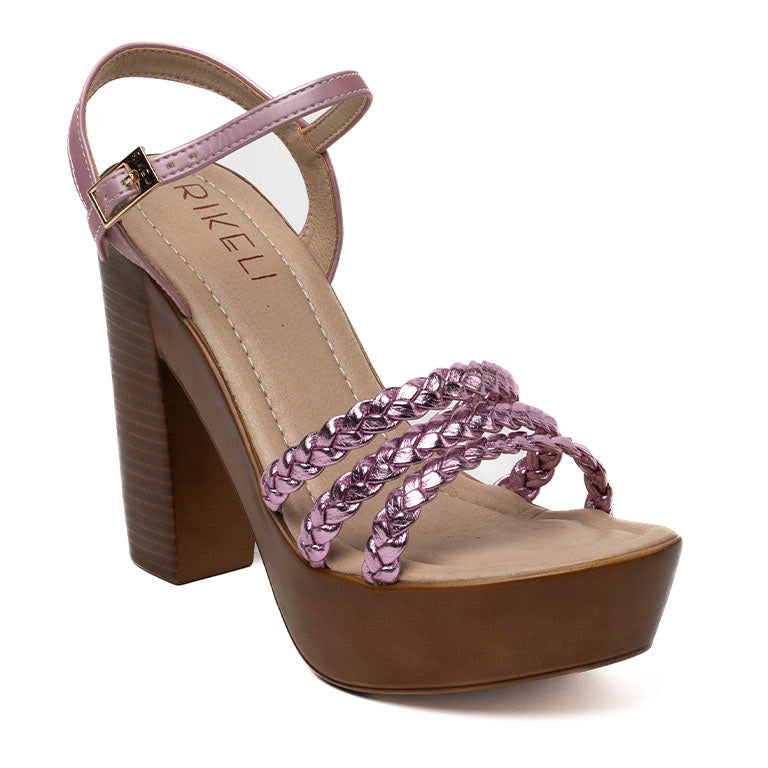 RK 157-71 CASUAL SANDALIAS CMS 12 Rosado