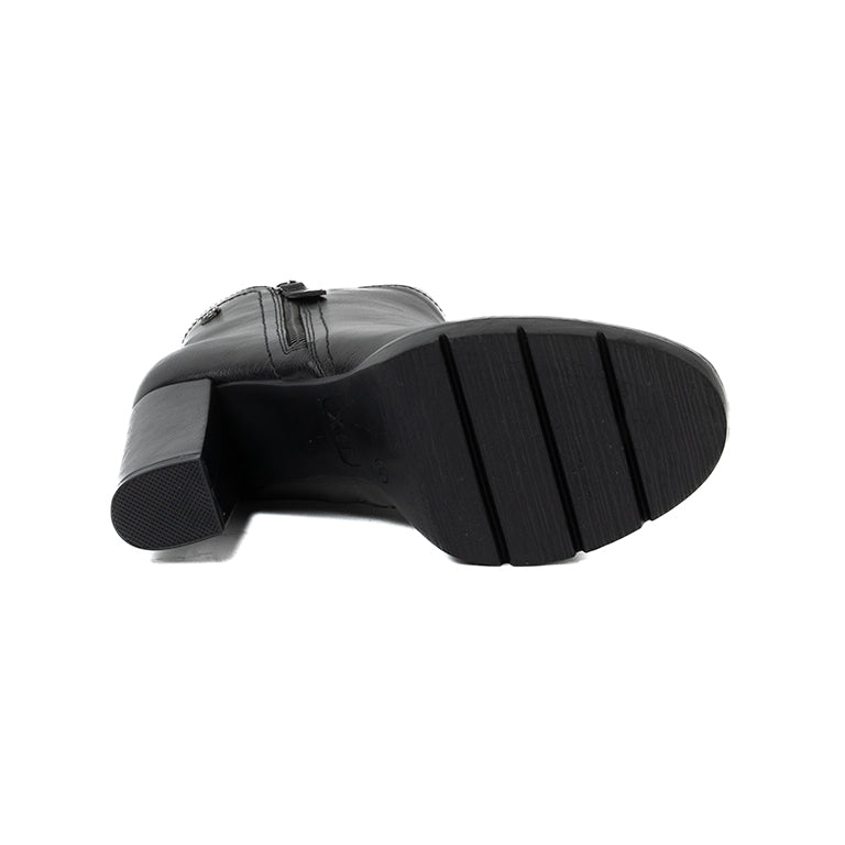 142987 BOTÍN DE METER CMS 3 Negro
