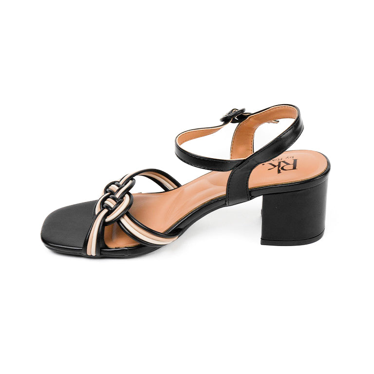 RIKELI52 CASUAL SANDALIAS CMS 5 Negro