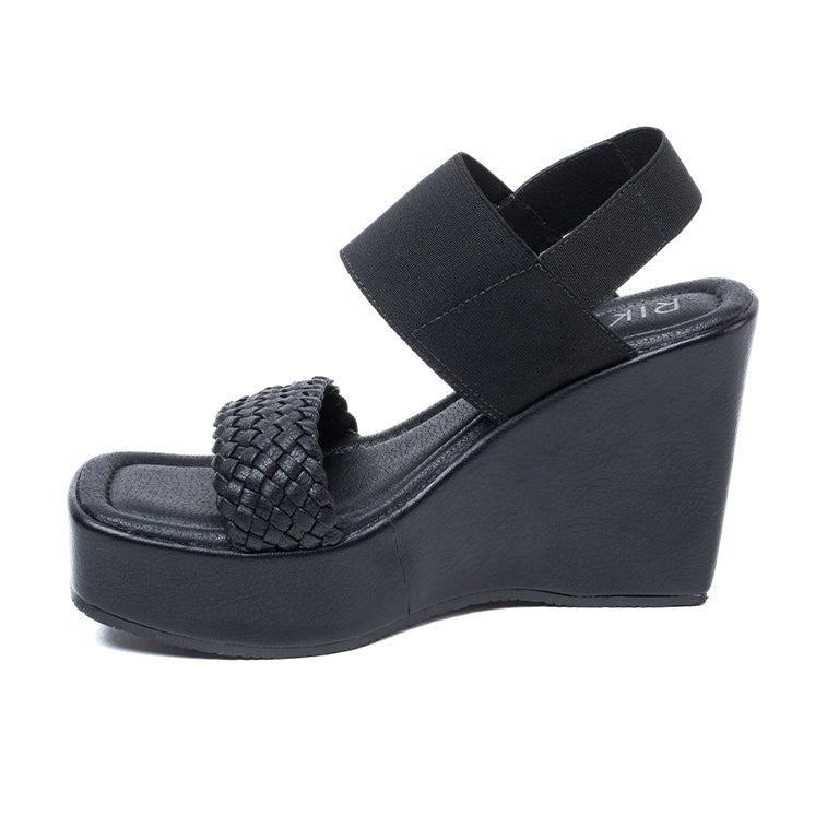 RK 336-01 CASUAL SANDALIAS CMS 10 Negro
