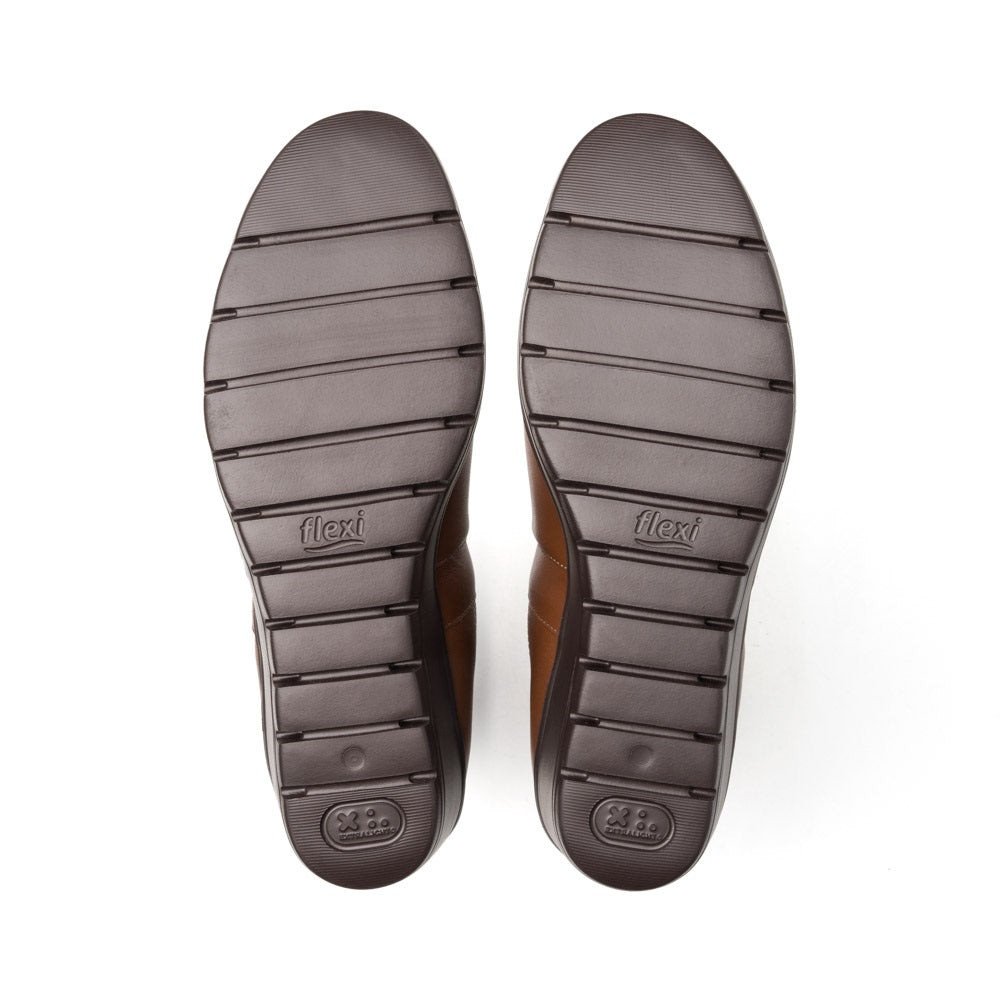 104821 CASUAL BOTIN CATALEYA Tan
