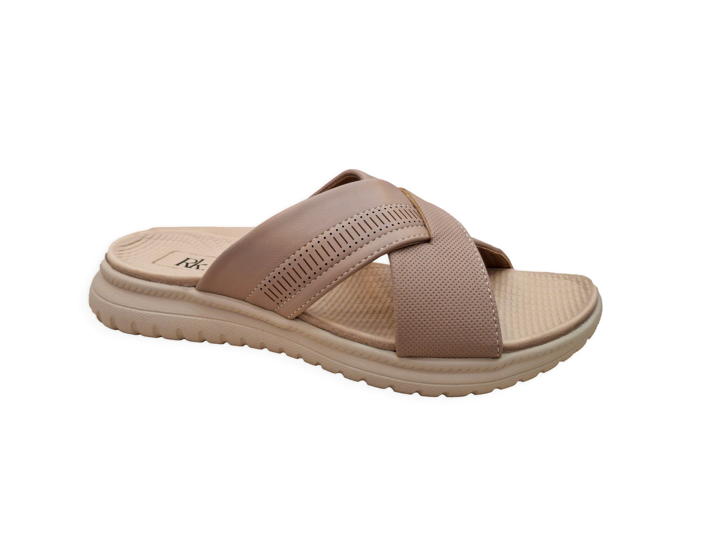RIKELI115A CASUAL SANDALIAS CMS 2 Marron