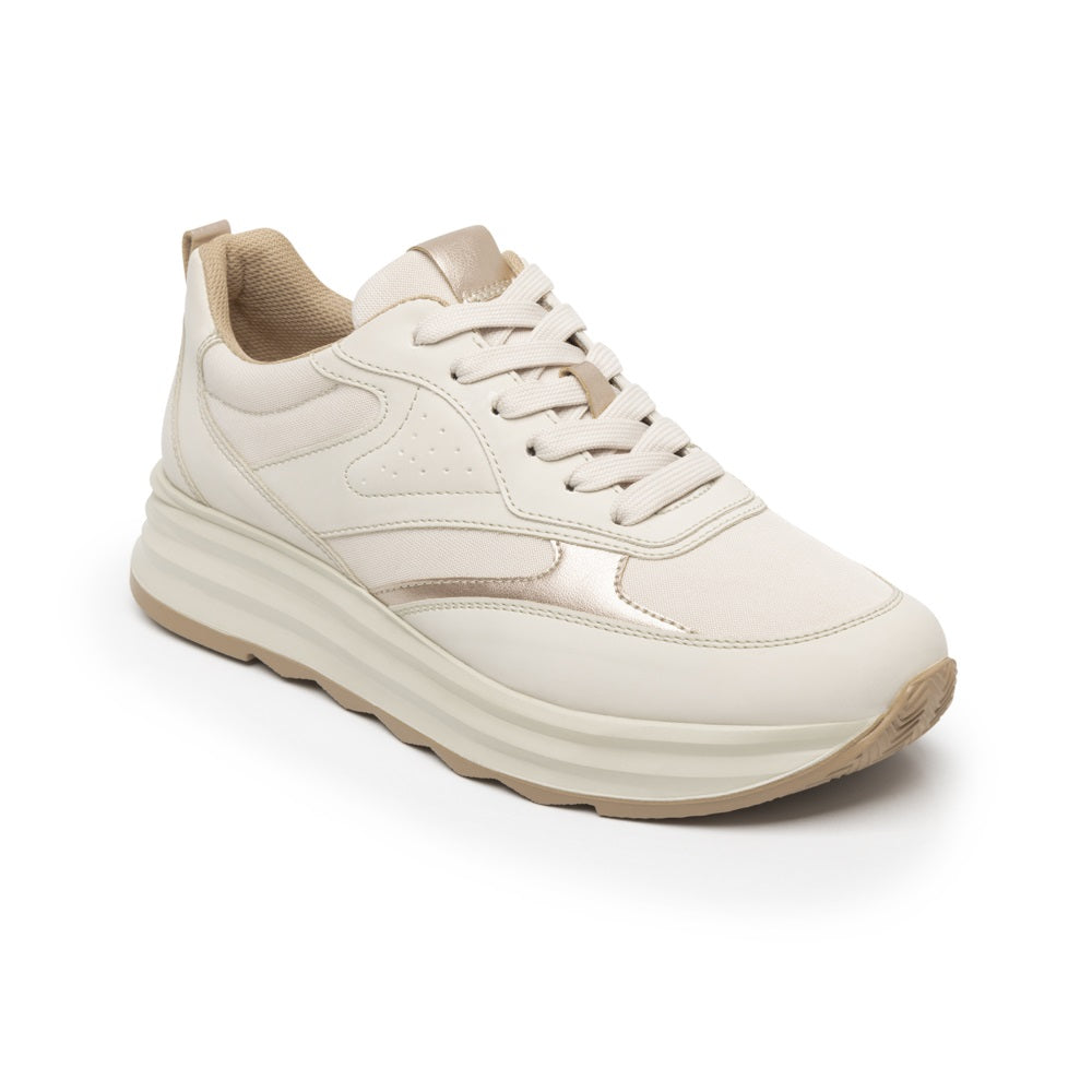 127102 SPORT TENIS NAT Beige