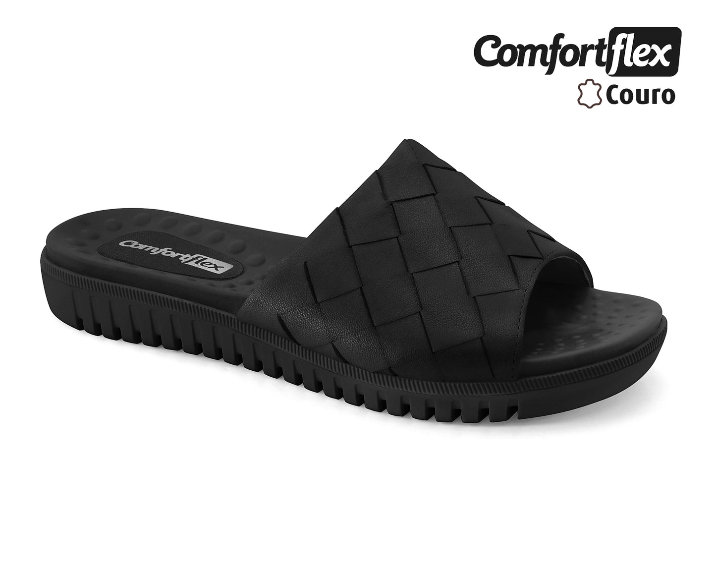 21-45302 SANDALIAS SANDALIAS CONFORT Negro