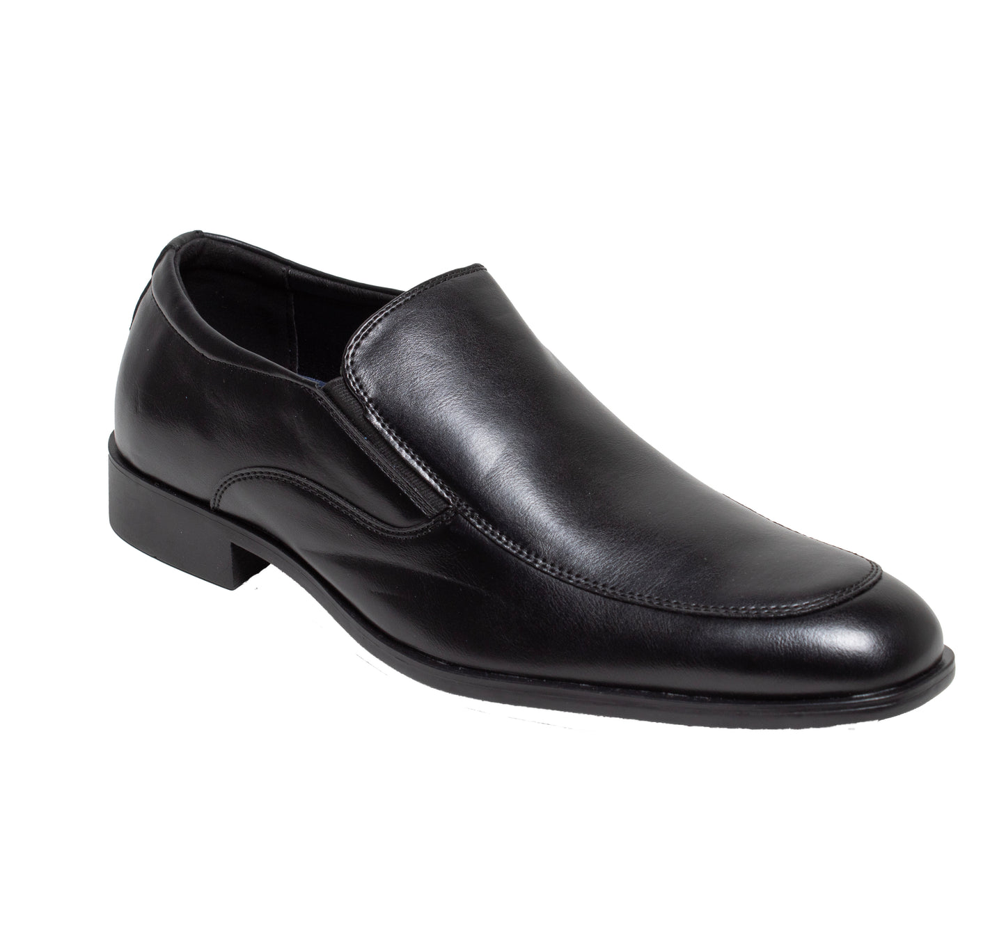 BRUNO09MB CASUAL FORMAL BAJO Negro