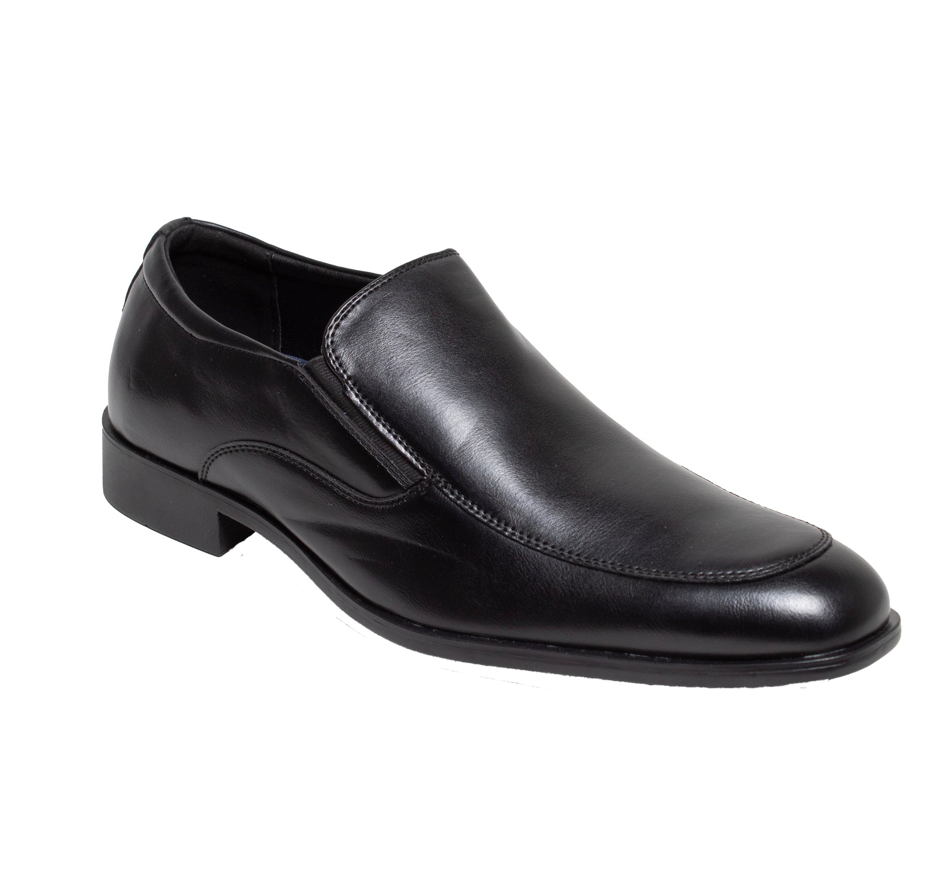 BRUNO09MB CASUAL FORMAL BAJO Negro