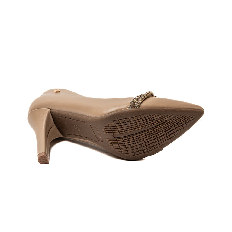 RIKELI39 FIESTA VESTIR CMS 10 Beige