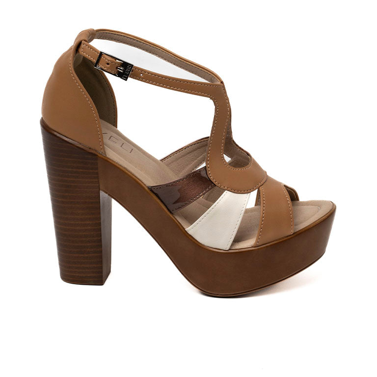 RK 157-72 CASUAL SANDALIAS CMS 12 Beige