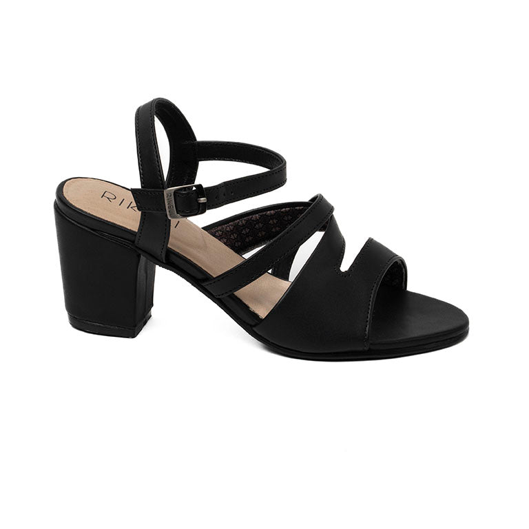 RK 233-15 CASUAL SANDALIAS CMS 7 Negro