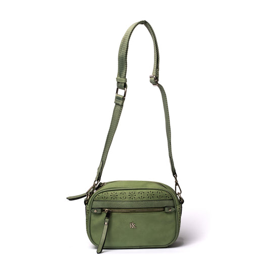 183278 ACCESORIOS CARTERAS CASUAL Verde U