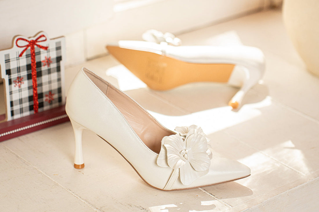 Los mejores zapatos para tus cenas y fiestas navideñas