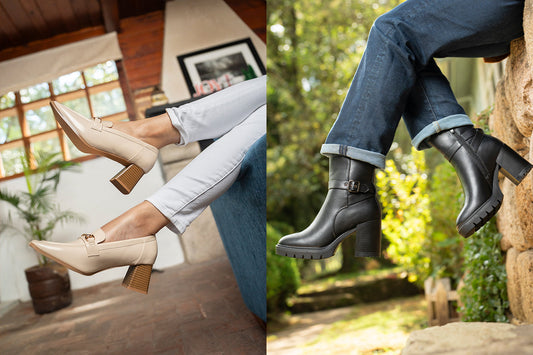 Nuevo año, nuevos zapatos: renueva tus pasos con Rikeli REBAJAS