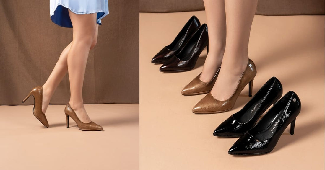 GUIA PARA COMBINAR TUS ZAPATOS DE LUJO CON OUTFITS DIARIOS