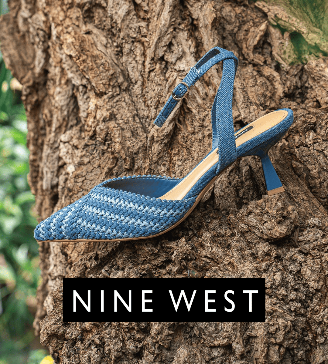 OFERTAS NINE WEST