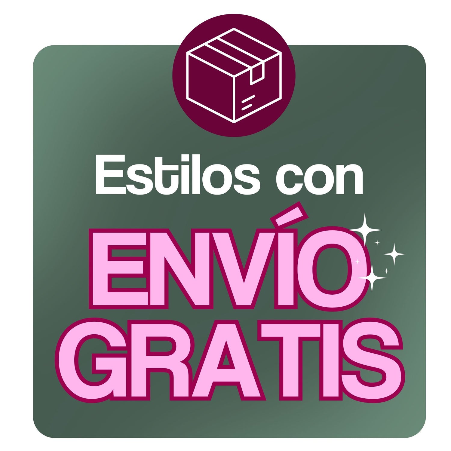 ENVÍO GRATIS
