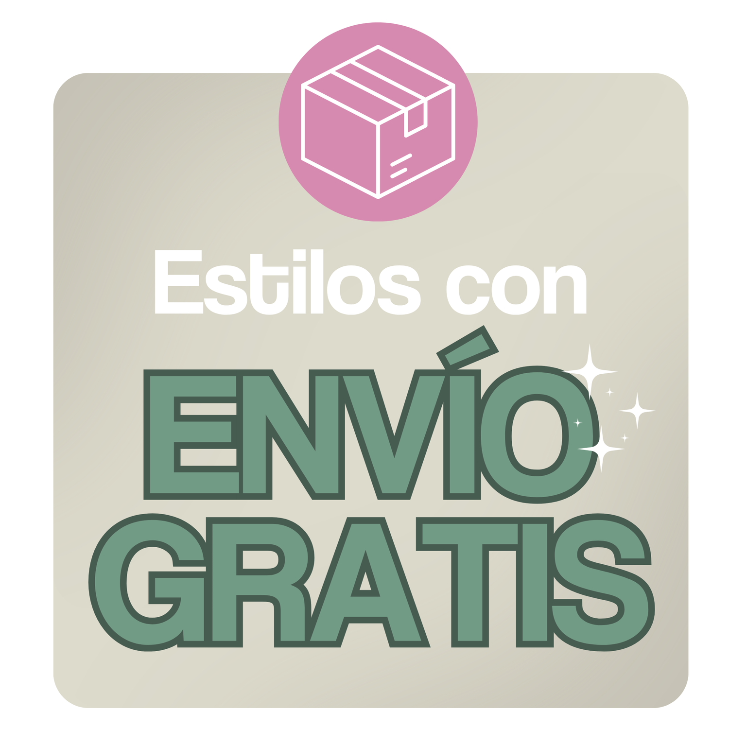 ENVÍO GRATIS