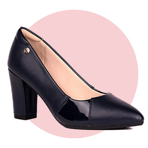TACONES CERRADOS