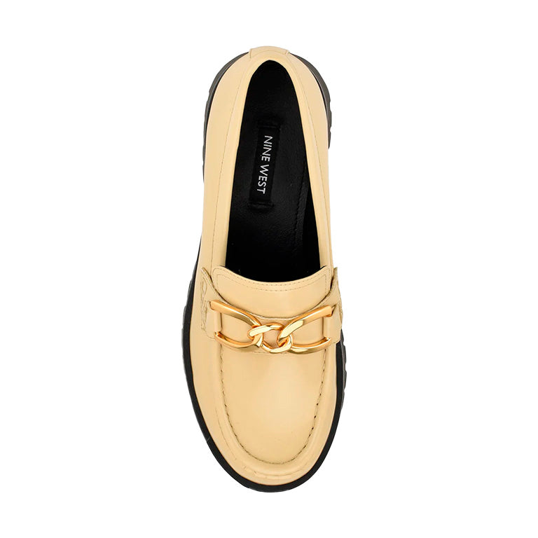 MOCASIN NINE WEST GABLES3 SAND STORM