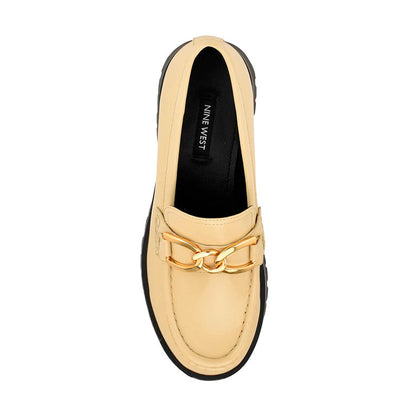 MOCASIN NINE WEST GABLES3 SAND STORM