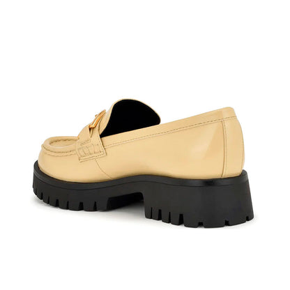MOCASIN NINE WEST GABLES3 SAND STORM