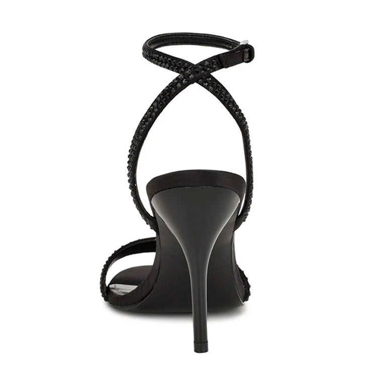 SANDALIA NINE WEST FISCOO2 BLACK