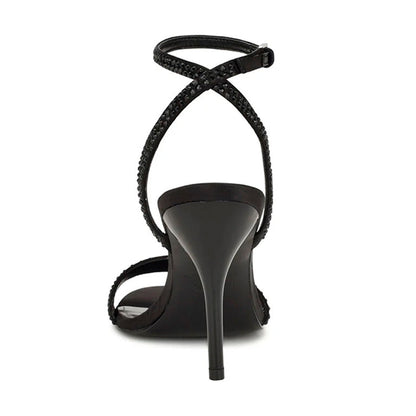 SANDALIA NINE WEST FISCOO2 BLACK