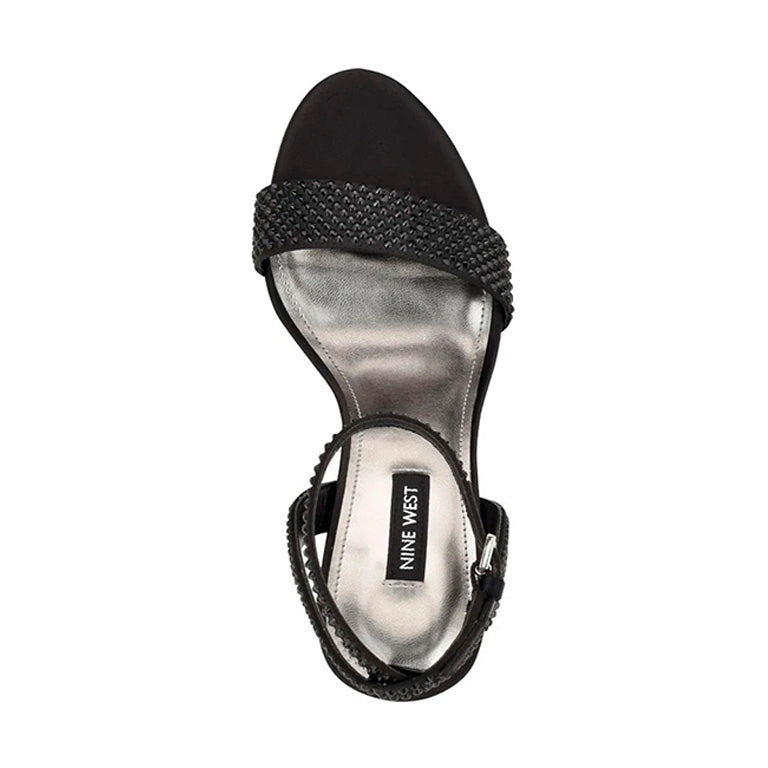 SANDALIA NINE WEST FISCOO2 BLACK