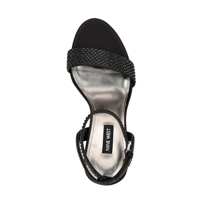SANDALIA NINE WEST FISCOO2 BLACK