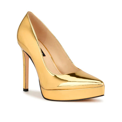TACON NINE WEST DANCA3 BRONZE