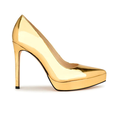 TACON NINE WEST DANCA3 BRONZE