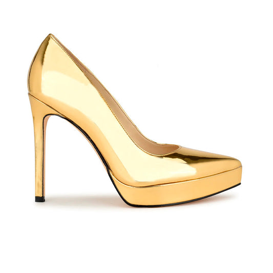 TACON NINE WEST DANCA3 BRONZE