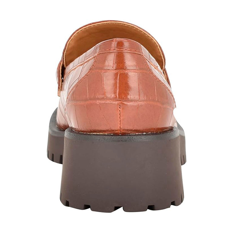 MOCASIN NINE WEST ALLMY3 RICH COFFEE WNALLMY3-MBR01-129