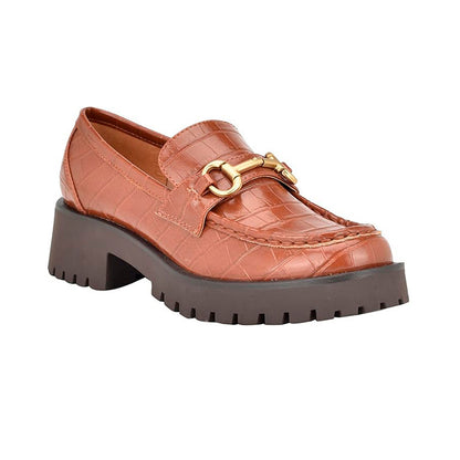 MOCASIN NINE WEST ALLMY3 RICH COFFEE WNALLMY3-MBR01-129