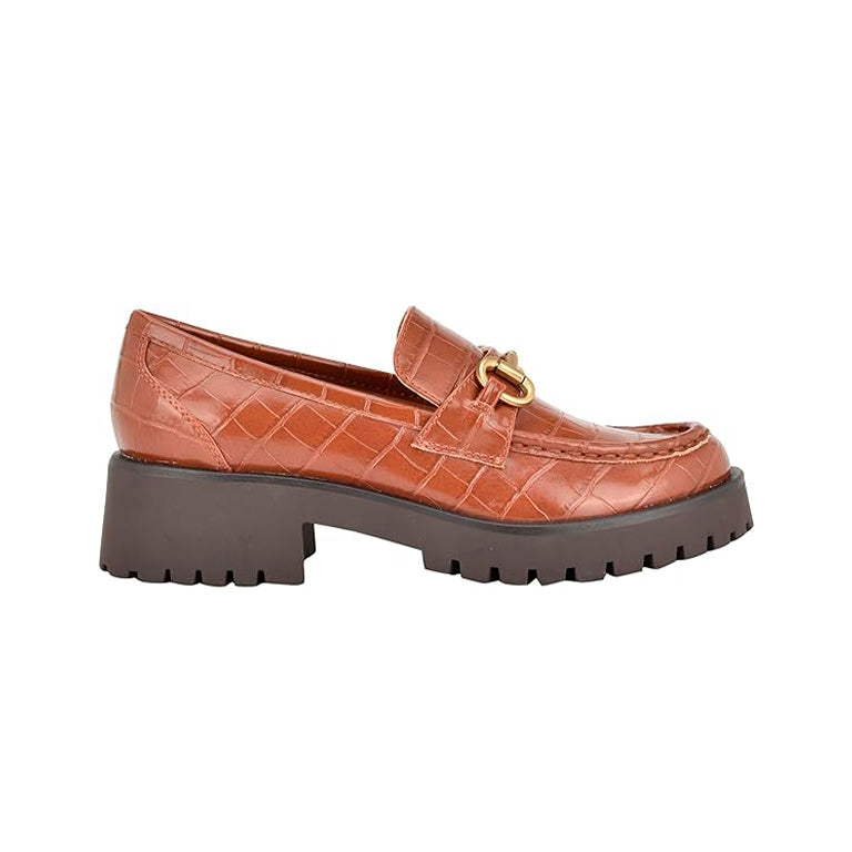 MOCASIN NINE WEST ALLMY3 RICH COFFEE WNALLMY3-MBR01-129