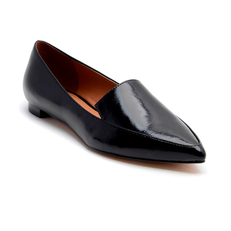 BALLERINA NINE WEST ABAY3 BLACK