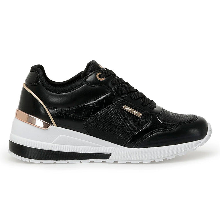 TENIS NINE WEST AKEN BLACK AS00949858