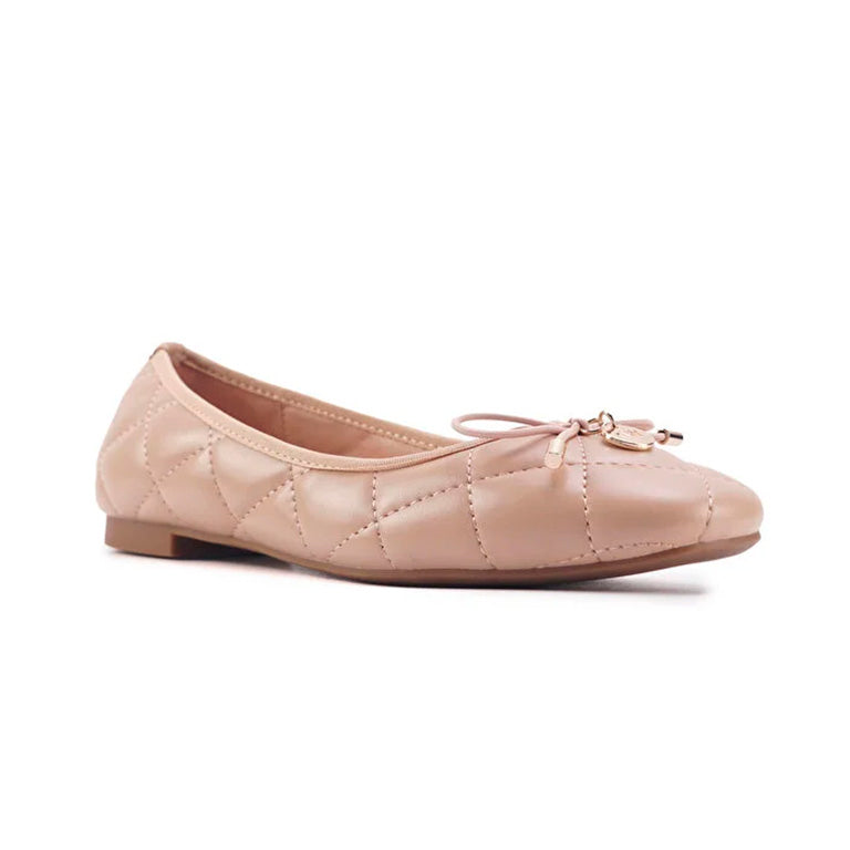 BALLERINA NINE WEST VILMAR NUDE A10139732312010