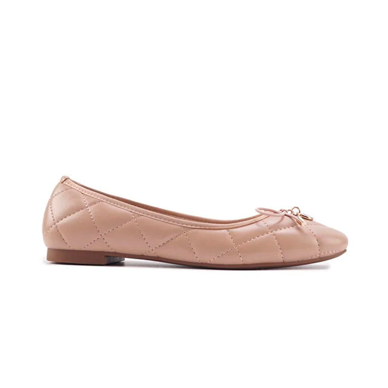 BALLERINA NINE WEST VILMAR NUDE A10139732312010