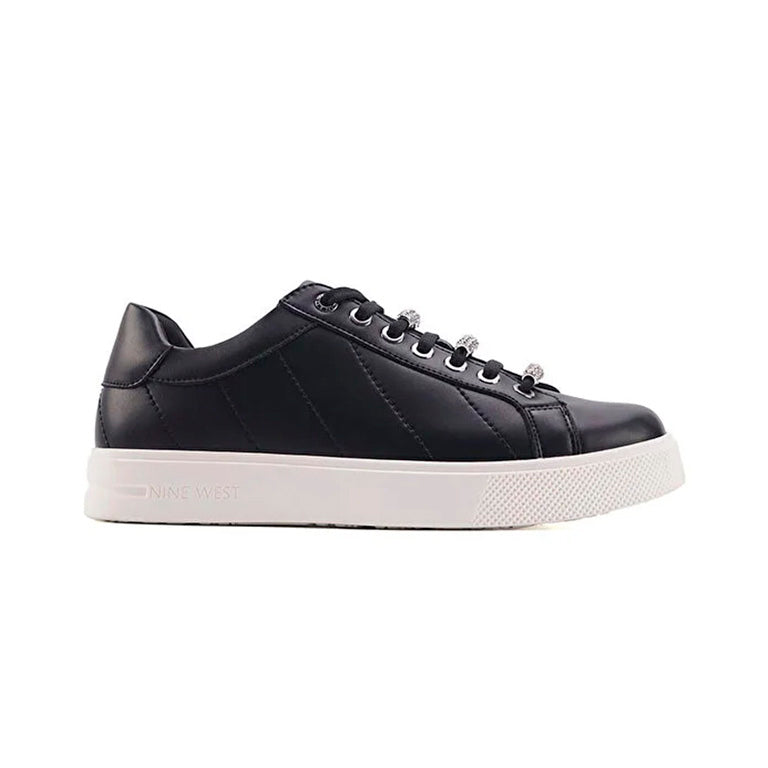 TENIS NINE WEST TATTA BLACK A10139725612010